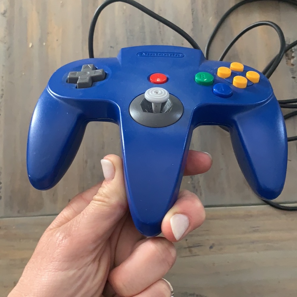 Nintendo 64 controller - Picture 3 of 4
